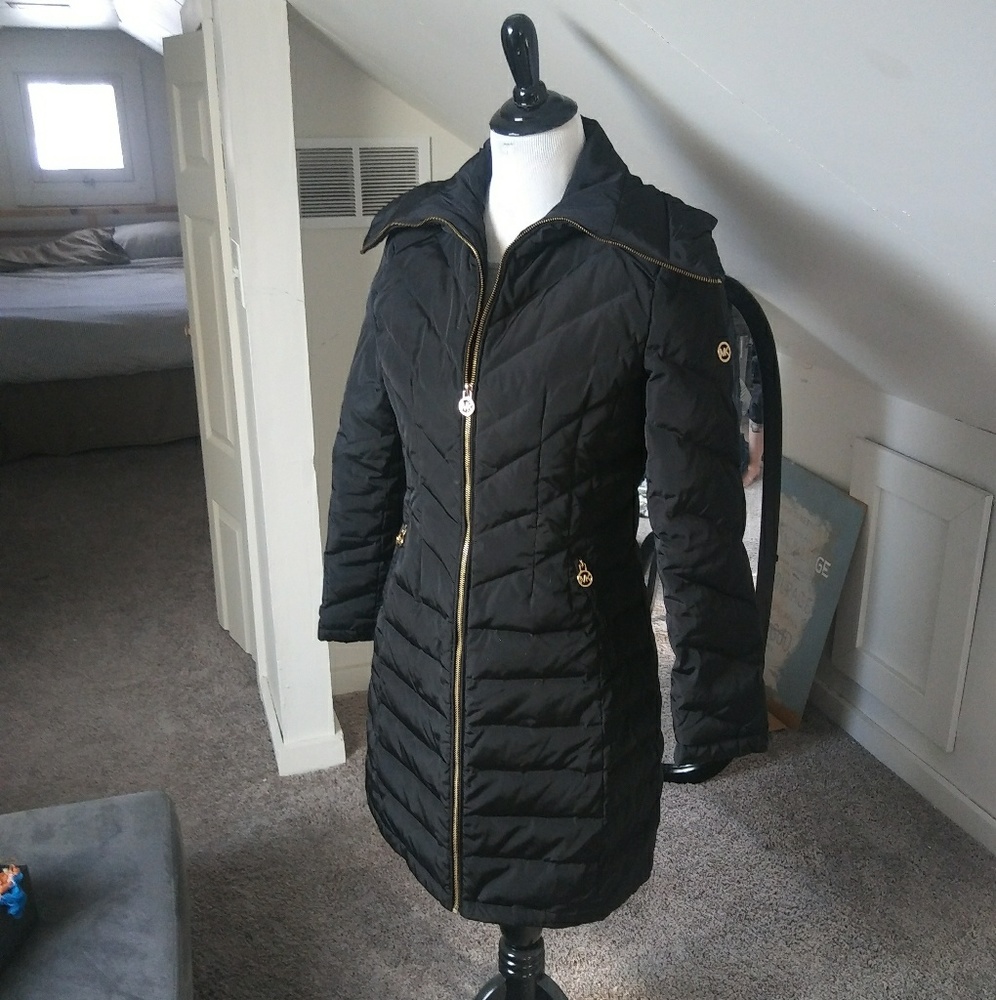 Michael Kors Puffer Jacket